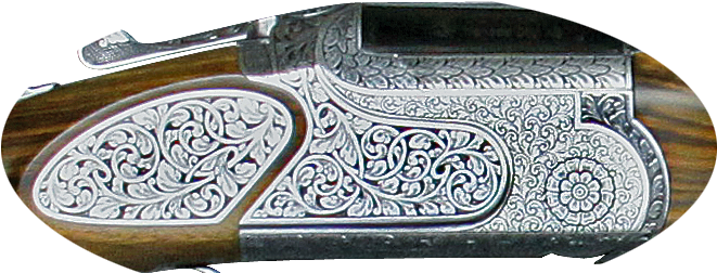 Revolver Clipart (782x521), Png Download