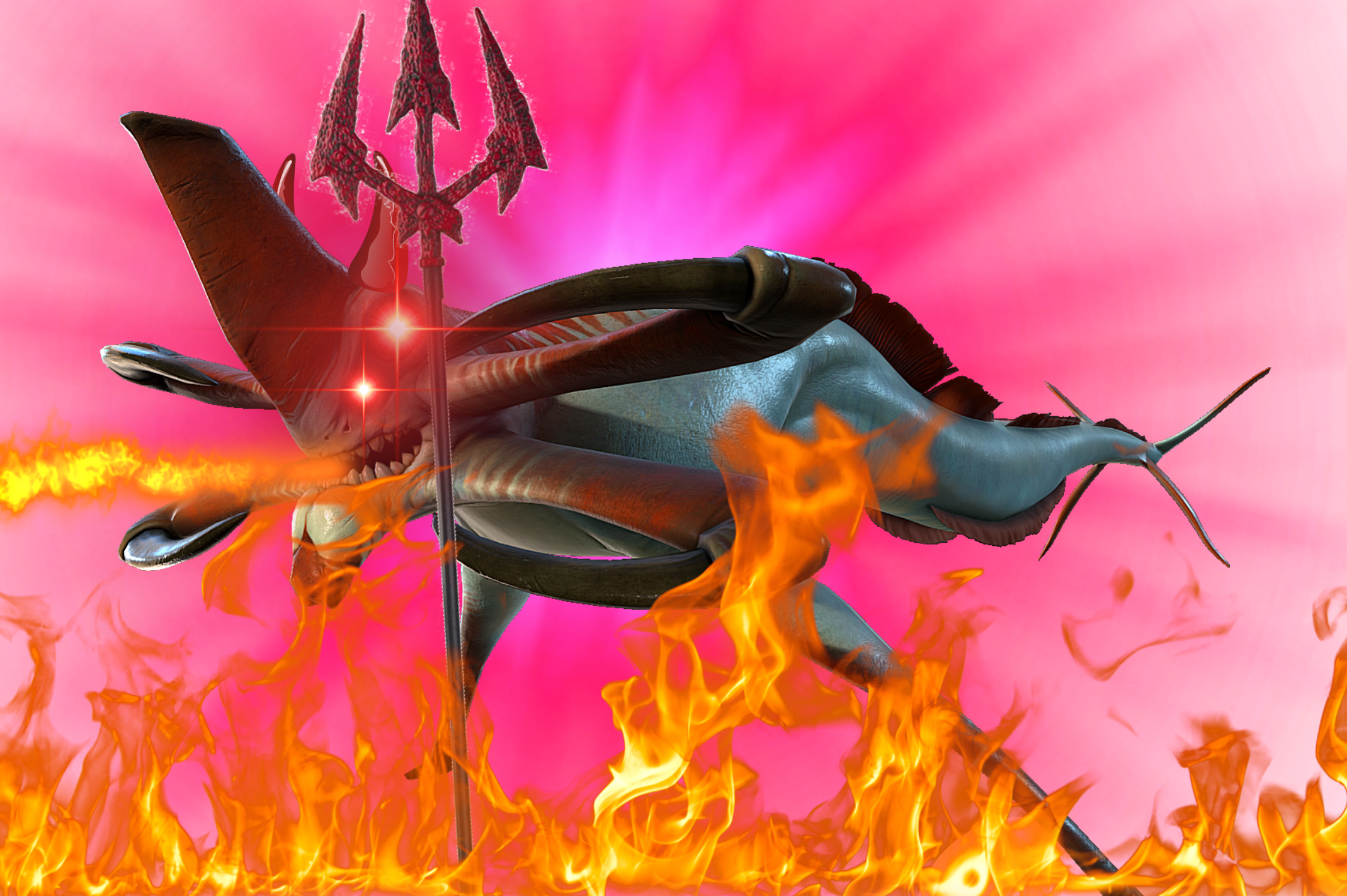 Subnautica Clipart (2139x1423), Png Download