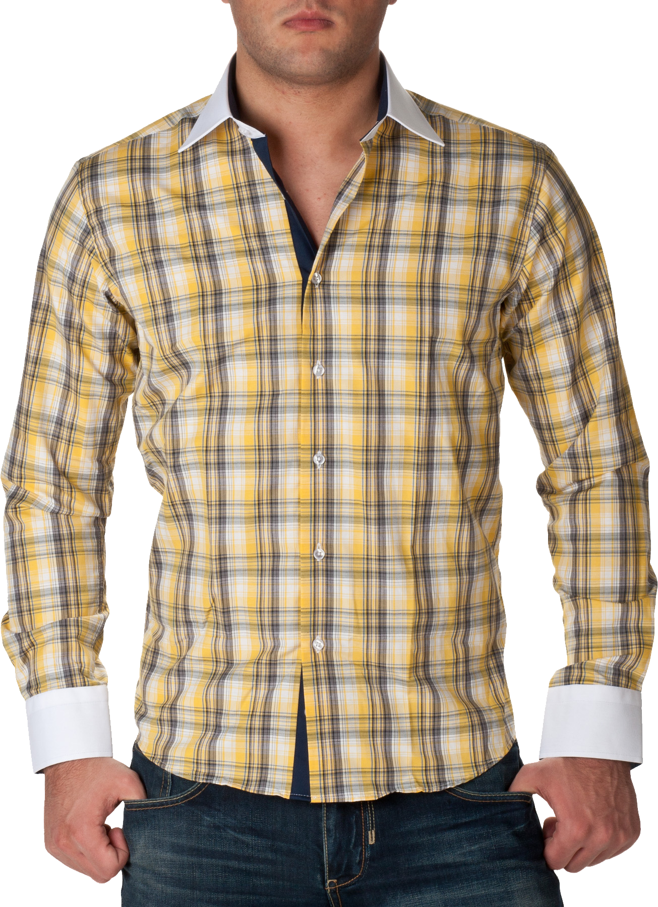 Dress Shirt Png Image - Sart Photo Png Clipart (1305x1800), Png Download