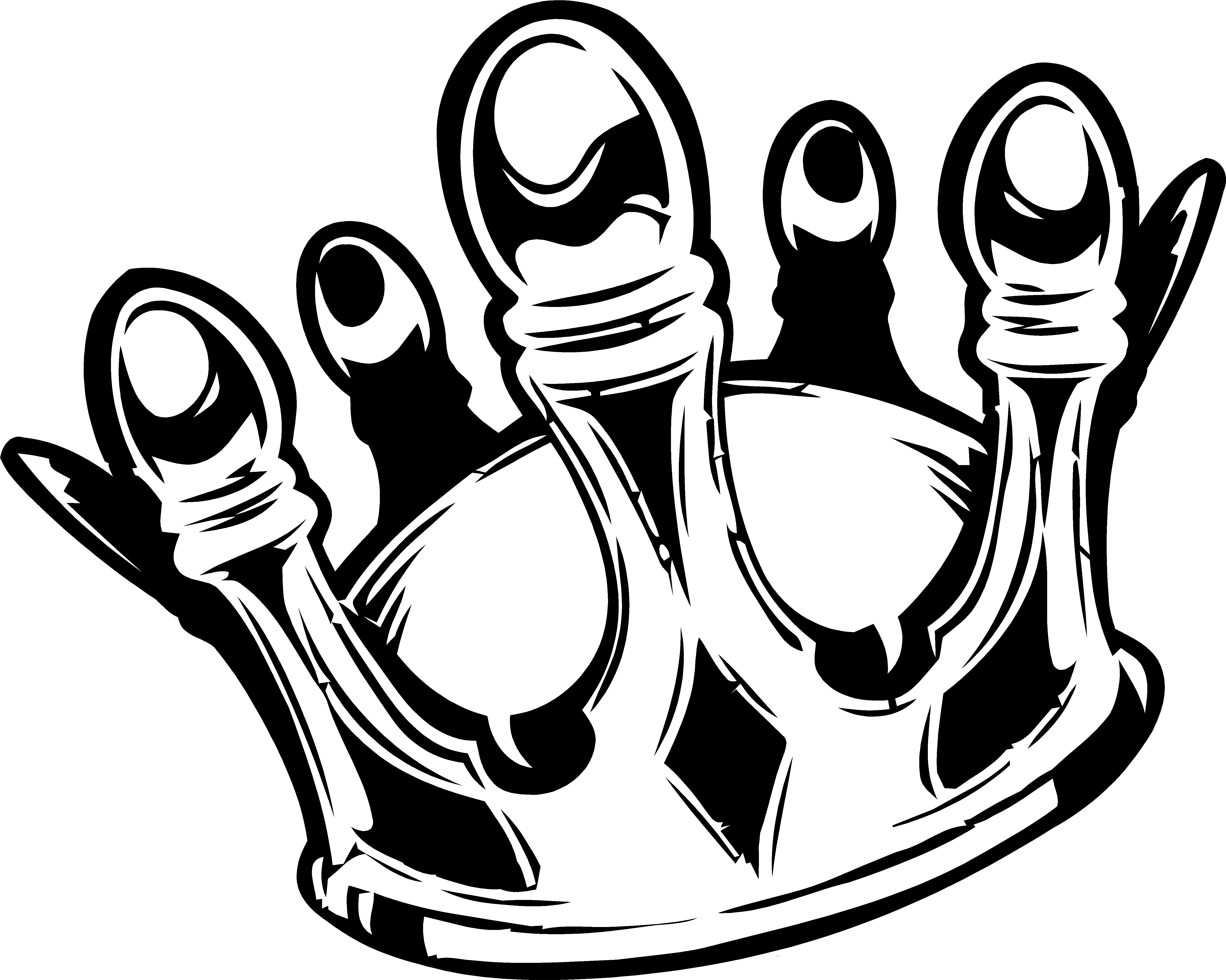 Cool Circle Png - Illustration Clipart (6000x4737), Png Download