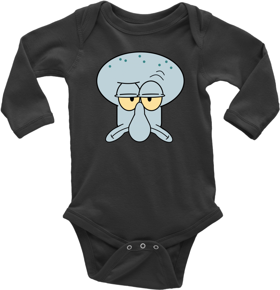 Infant Bodysuit Clipart (1024x1024), Png Download