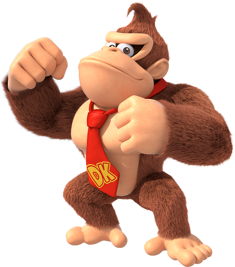 Character Super Mario Party Clipart (778x885), Png Download