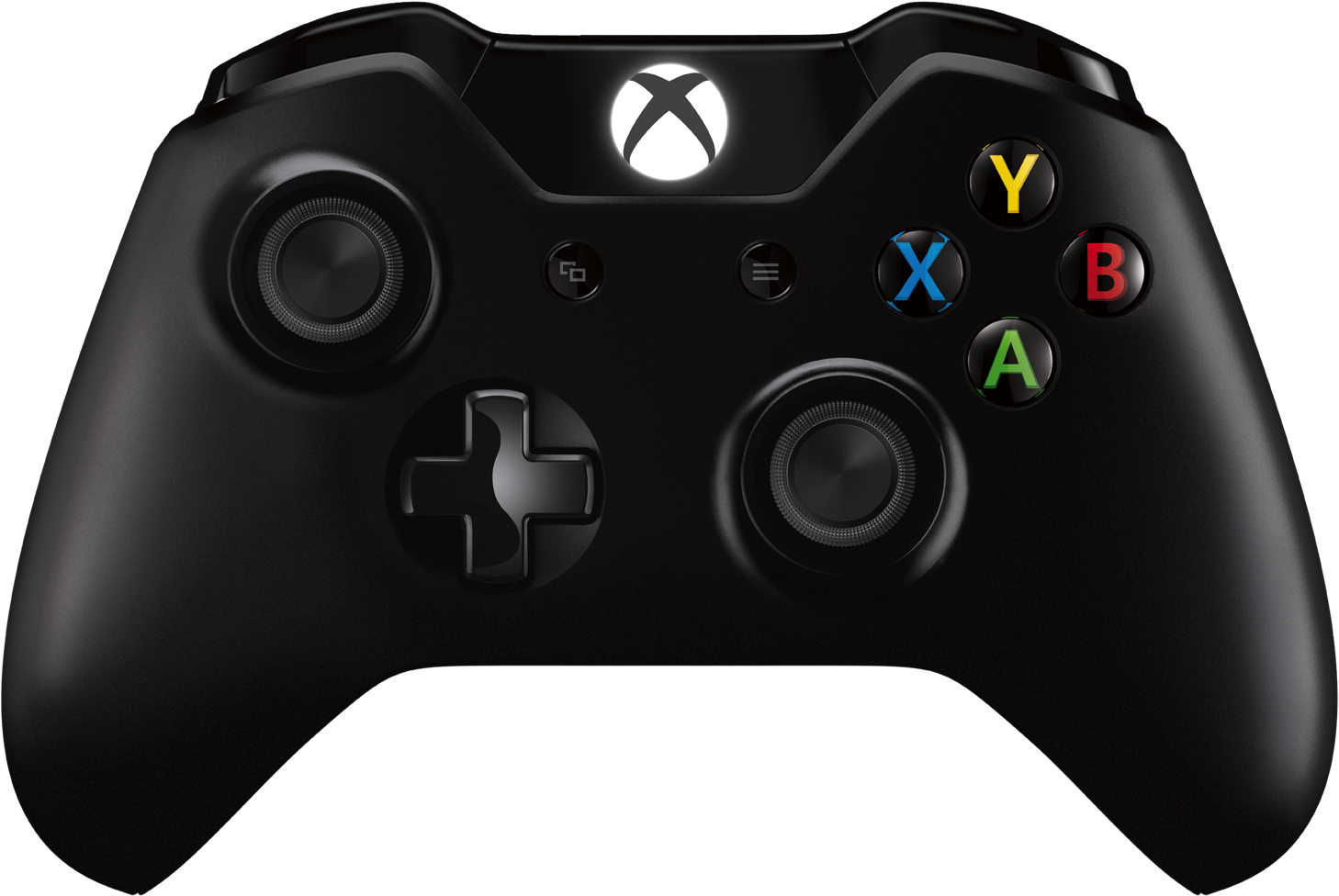 Both Controllers Appear To Address The Main Complaints - Xbox 1 Controller Transparent Clipart (1520x1041), Png Download