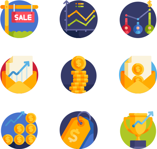 Sales Clipart (600x564), Png Download