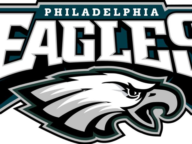 Philadelphia Eagles Clipart Png - Philadelphia Eagles Transparent Png (640x480), Png Download