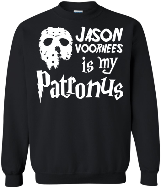 Jason Voorhees Is My Patronus Friday The 13th Harry - 44 Years Old Today Clipart (600x600), Png Download