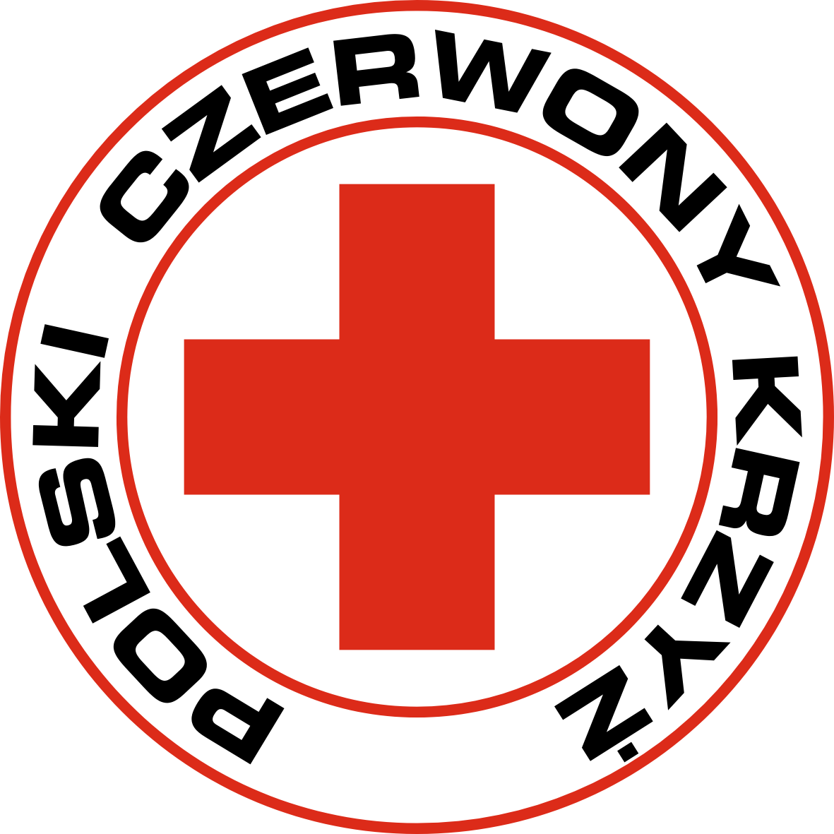 Polish Red Cross Clipart (1181x1181), Png Download