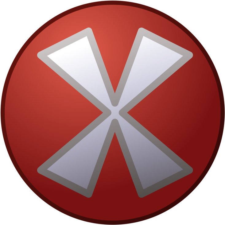 Red Cross Svg Clip Arts 600 X 600 Px - Png Download (600x600), Png Download