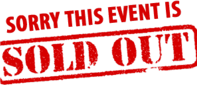 Sold Out Png Transparent Images - Sold Out Stamp Clipart (640x480), Png Download