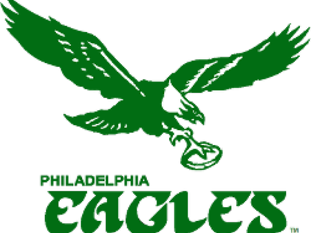 Philadelphia Eagles Logo 1979 Clipart (640x480), Png Download