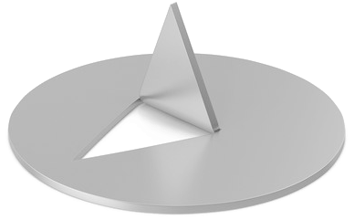 Thumbtack Png Image Hd - Circle Clipart (600x600), Png Download