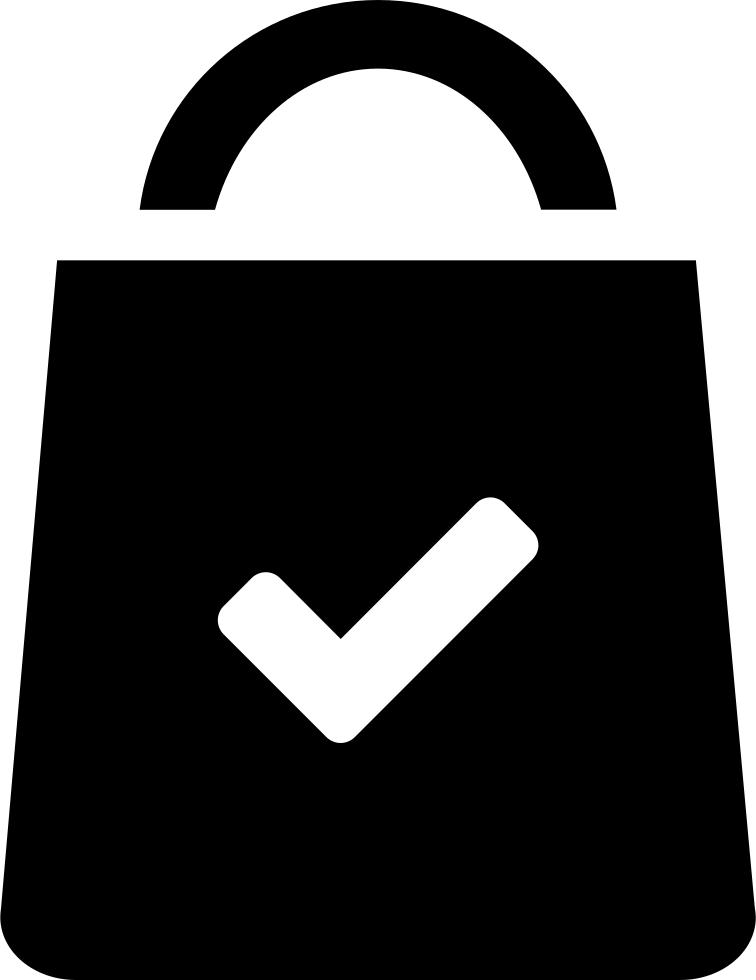 Sold Png Icon - Handbag Clipart (756x980), Png Download