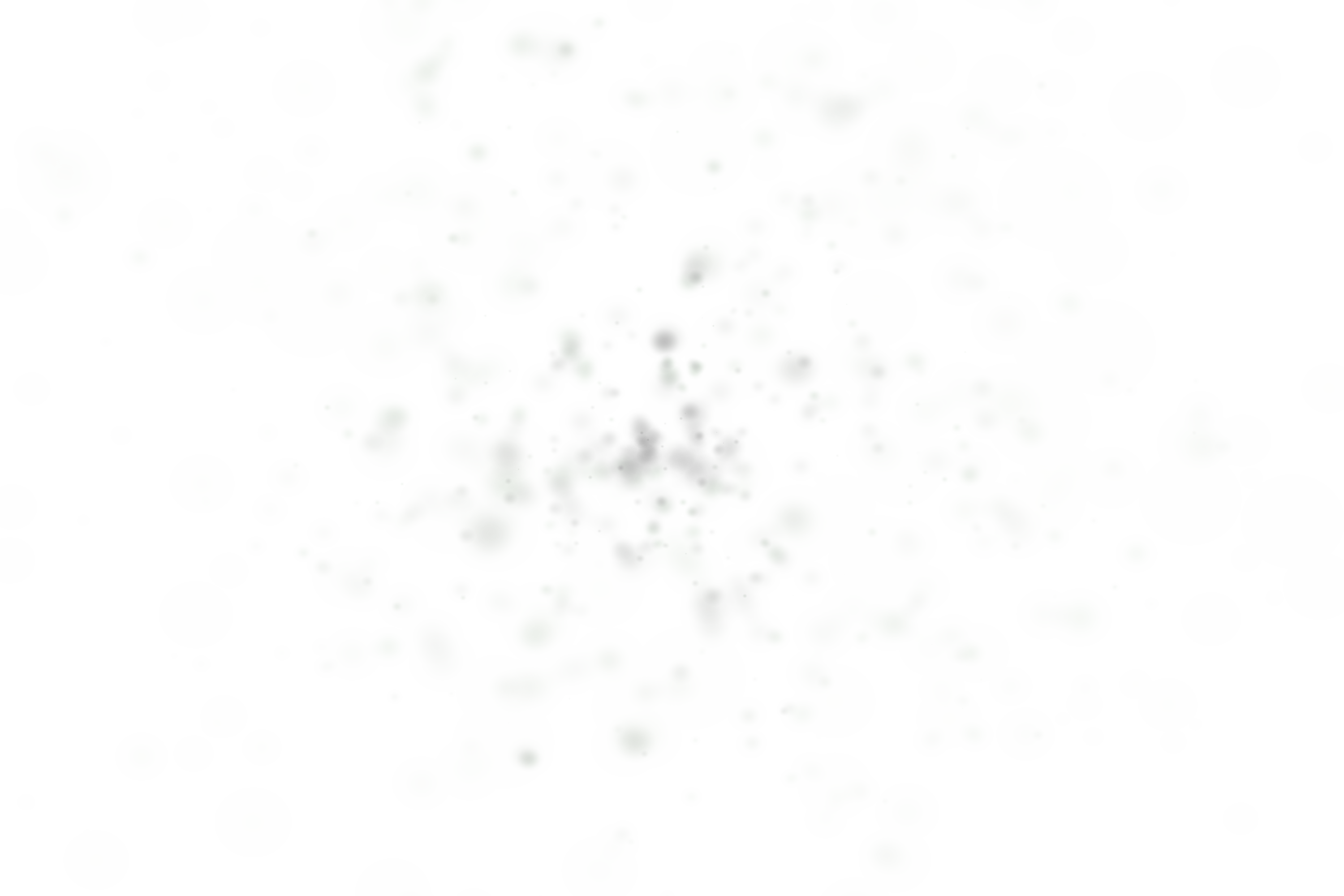 White Particle Png Clipart (3000x2000), Png Download