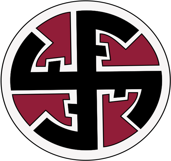 Swastika Symbol Png Download - Bosch Carbide Multi Wheel Clipart (576x543), Png Download