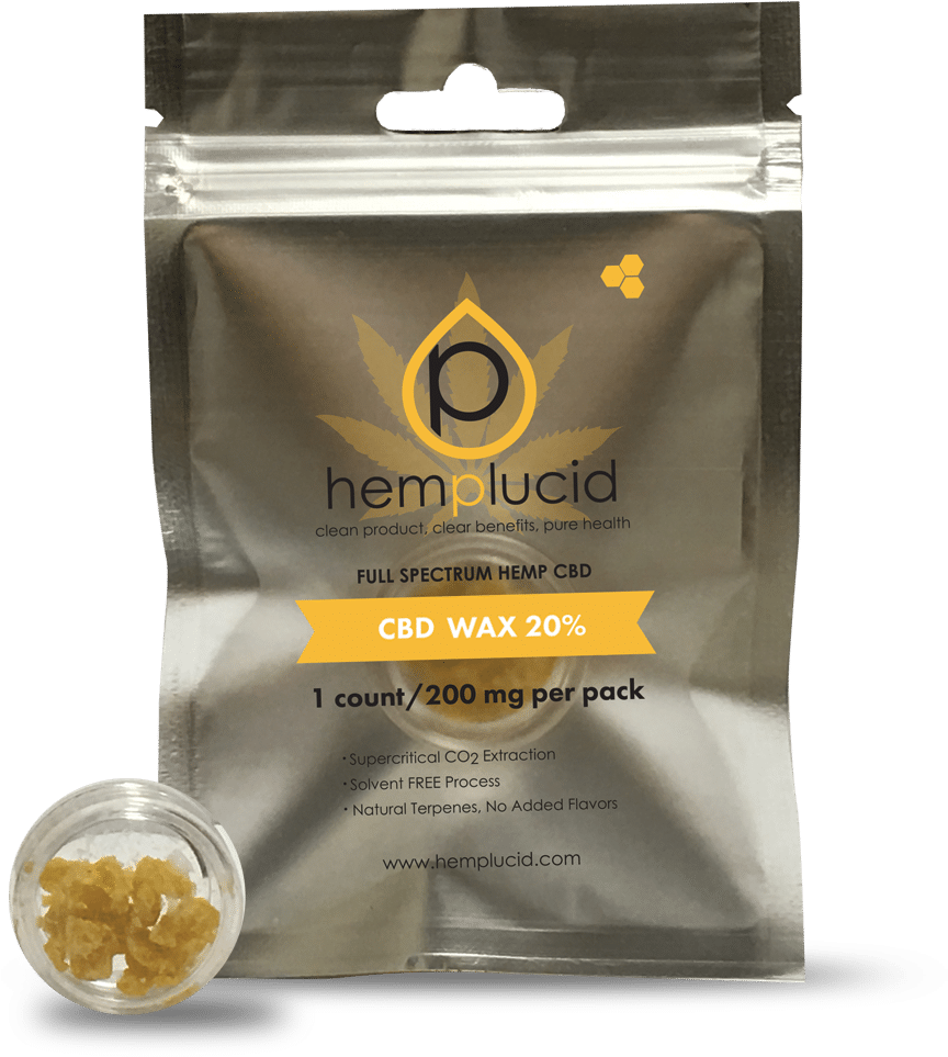 Hemplucid Dab Wax Clipart (1000x1000), Png Download