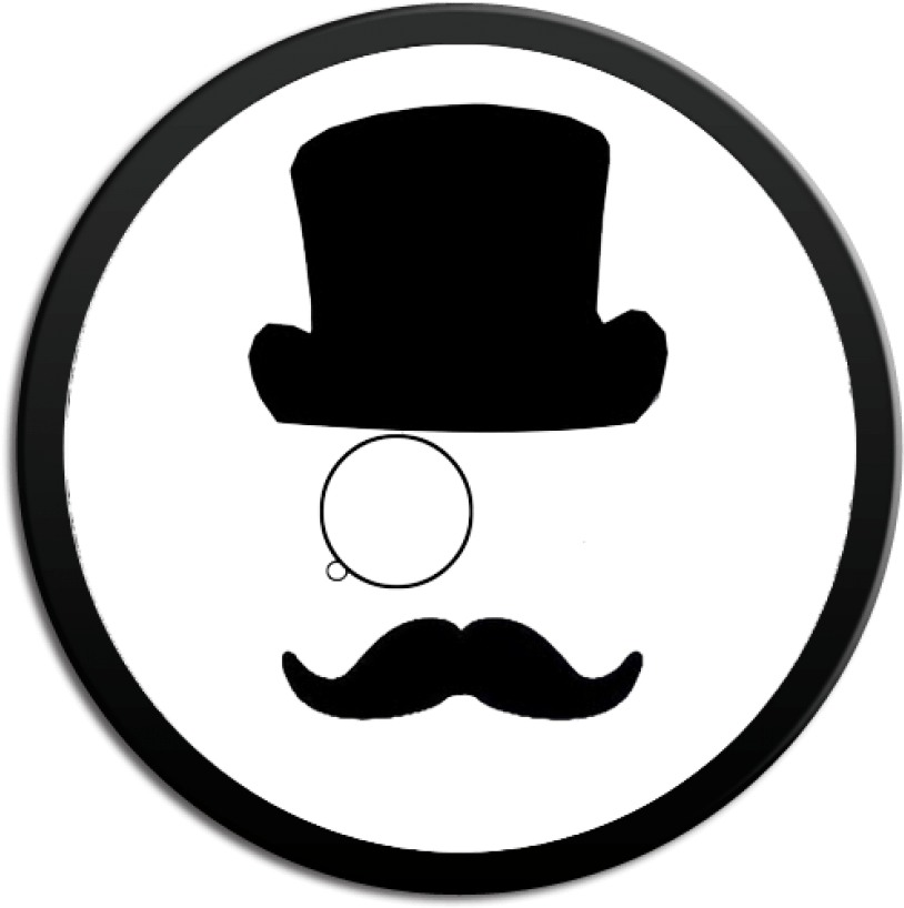 Monocle Png Clipart (850x831), Png Download