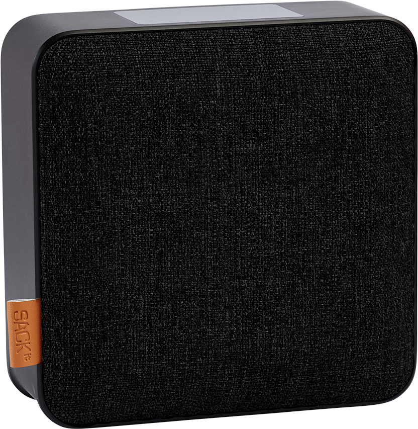 The Multifunctional Woofit Dab Speaker Gives You A - Sack It Bluetooth Speaker Clipart (1024x1024), Png Download