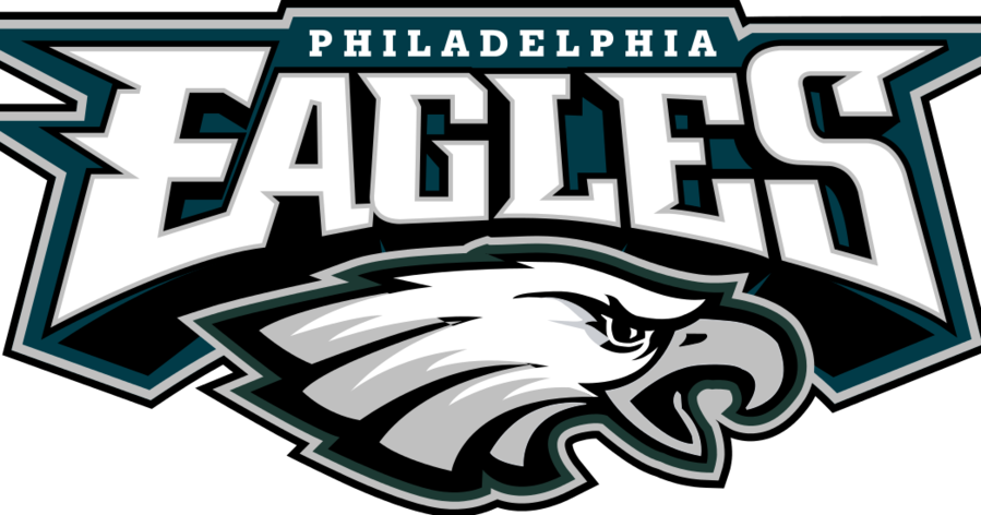 Logo Clipart Philadelphia Eagles - Logo Philadelphia Eagles - Png Download (640x480), Png Download