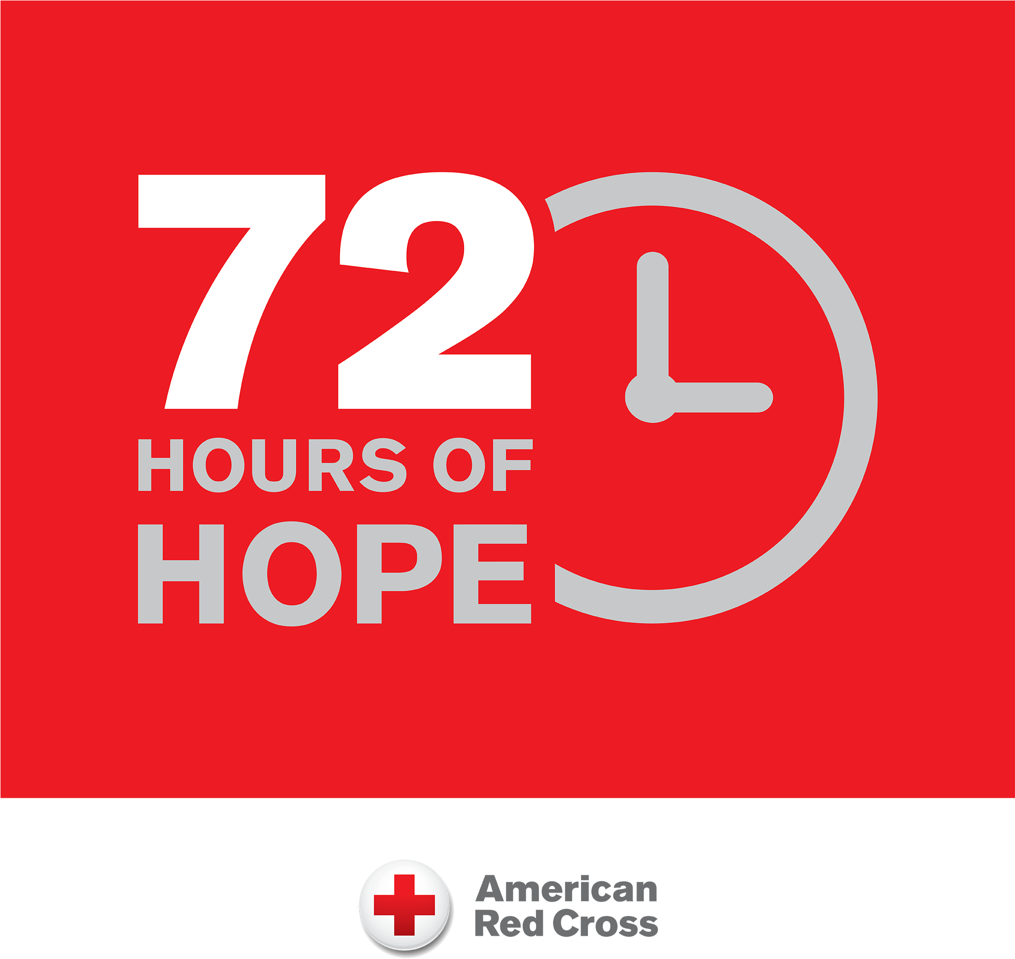 Ct Red Cross Blood - American Red Cross Clipart (2048x2048), Png Download