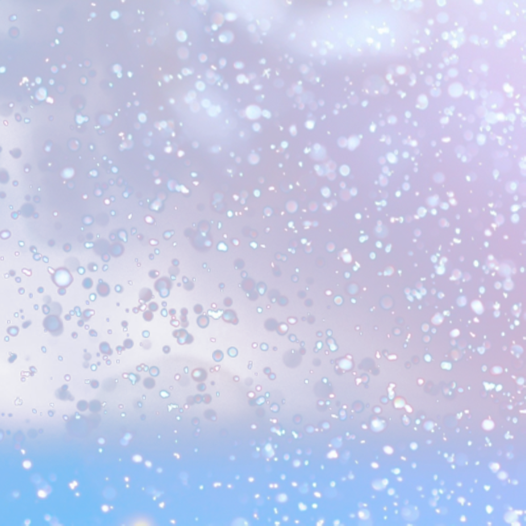 Particles Purple Fantasy Dust Girly Glitter - Drizzle Clipart (1024x1024), Png Download