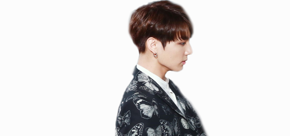 Jeon Jungkook Png - Png Jungkook Clipart (1006x472), Png Download