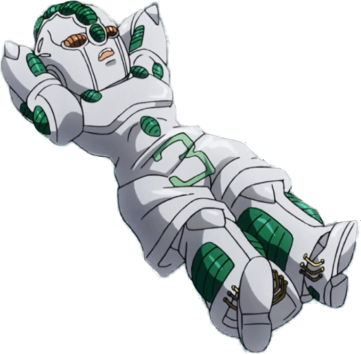 Menacing Jojo Png Clipart (826x768), Png Download