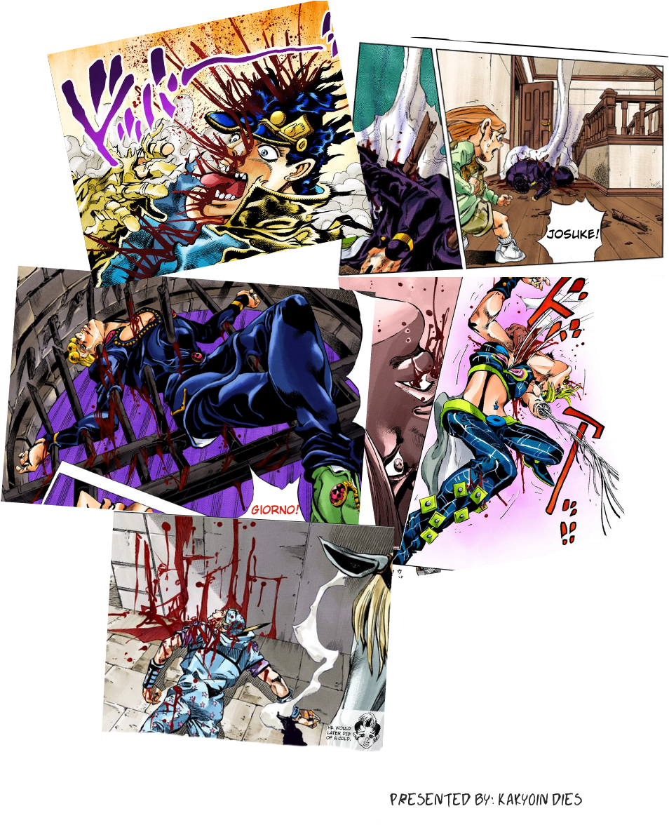Yeah I Really Hate People Who Spoil Jojo, Even Though - Graphic Design Clipart (1000x1178), Png Download