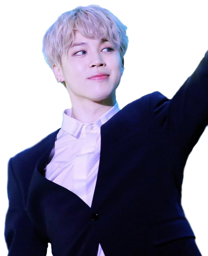 Jimin Png - Jimin 26th Seoul Music Awards 2017 Clipart (720x890), Png Download