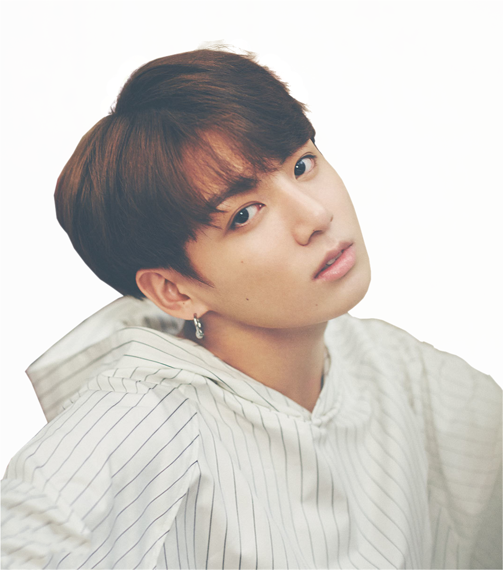 Jungkook Sticker - Bts Jk Pictures 2018 Clipart (1024x1249), Png Download