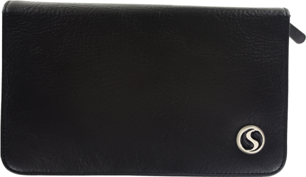 Large Zip-up Shear Case - Wallet Clipart (600x600), Png Download