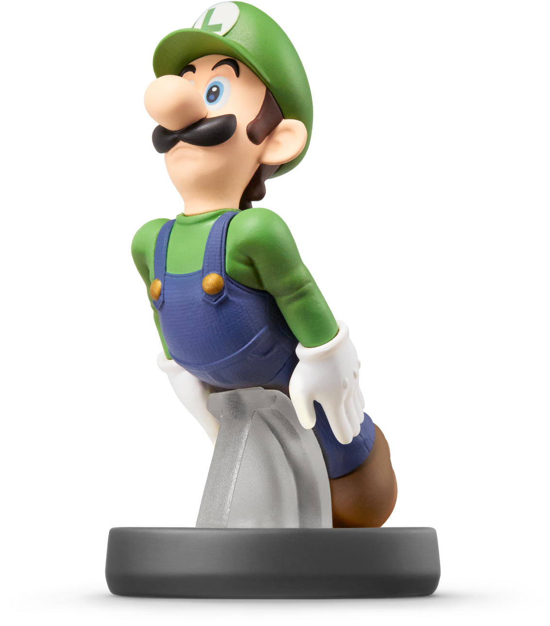 1542 X 1557 5 - Luigi Smash Amiibo Clipart (1542x1557), Png Download