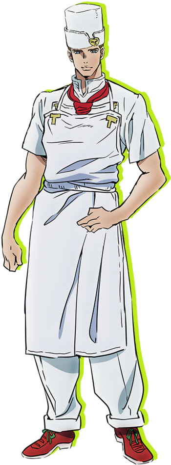 Tokuyoshi Kawashima , Daisuke Matsubara (all-star Battle) - Tonio Trussardi Full Body Clipart (350x948), Png Download