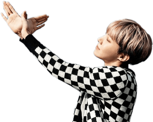 Bts J Hope Bird - Bts Jhope Wallpaper Laptop Clipart (1000x541), Png Download