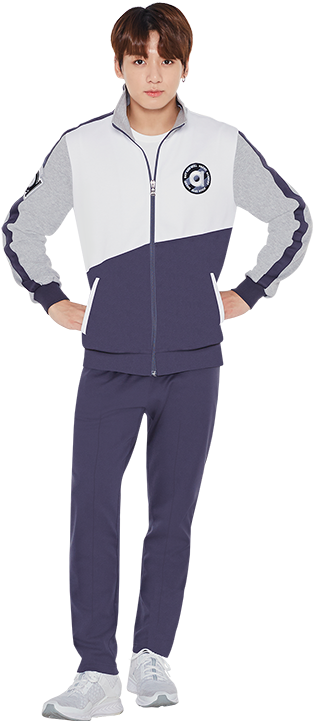 #bts X Smart // #jungkook - Jungkook Full Body Transparent Clipart (384x840), Png Download