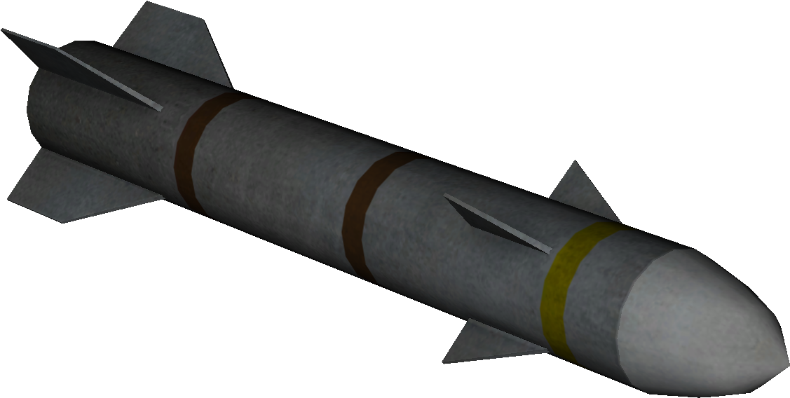 Missile Png Clipart (1191x605), Png Download