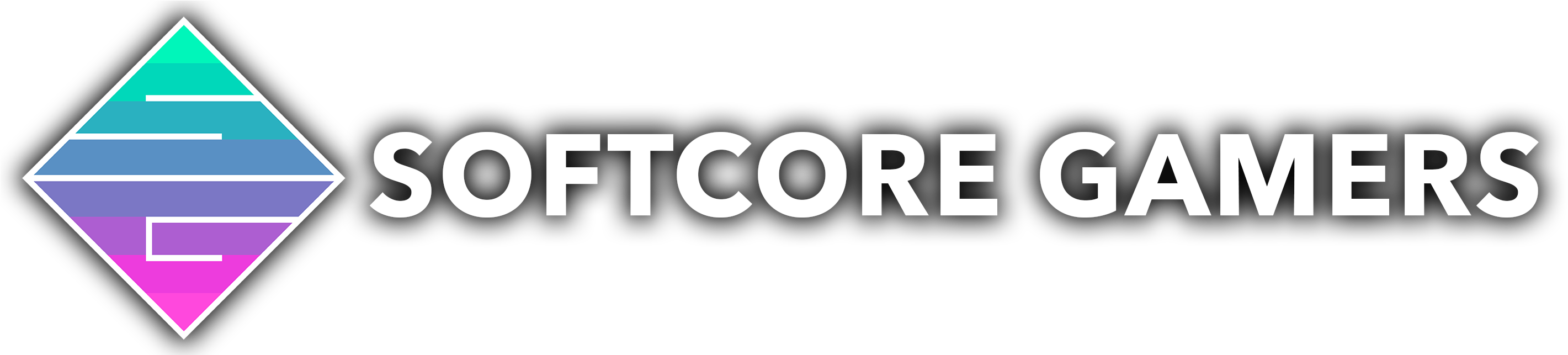 Softcore Gamers Logo - Sürçaysan Clipart (2851x642), Png Download
