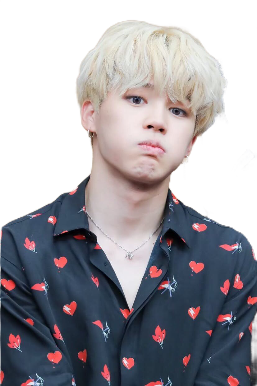 Esposa De Park Jimin 💖 Followed - Fofas De Park Jimin Clipart (800x1200), Png Download