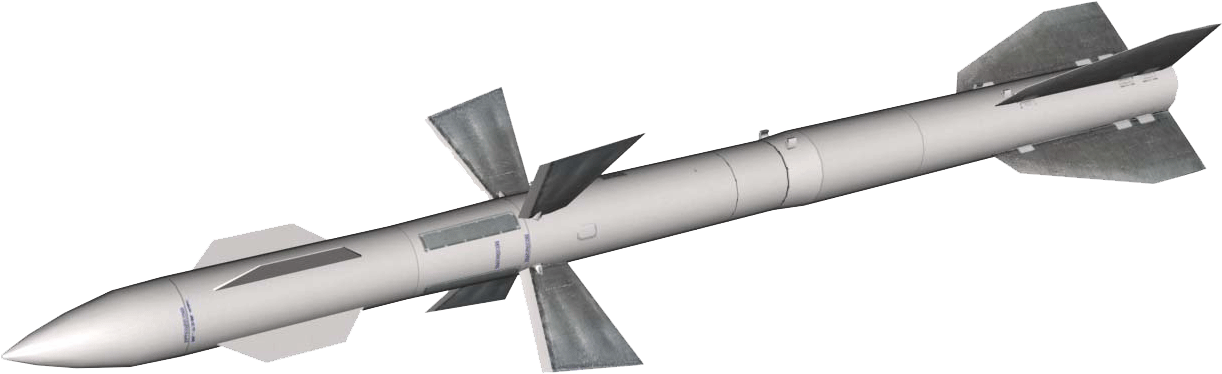 Missile Png - Missile Transparent Clipart (1280x402), Png Download