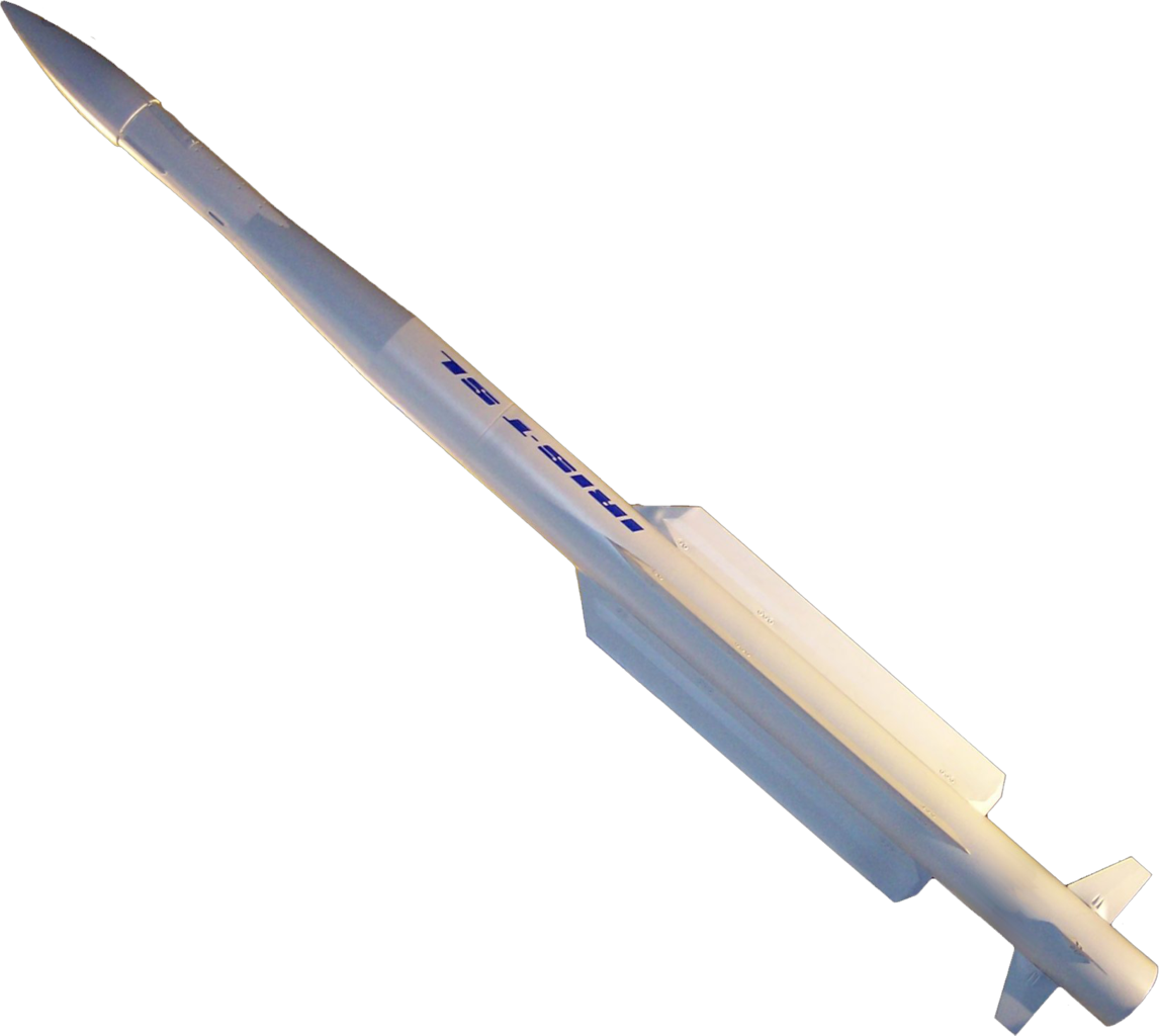 Missile Png - Air To Air Missile Png Clipart (1146x1024), Png Download