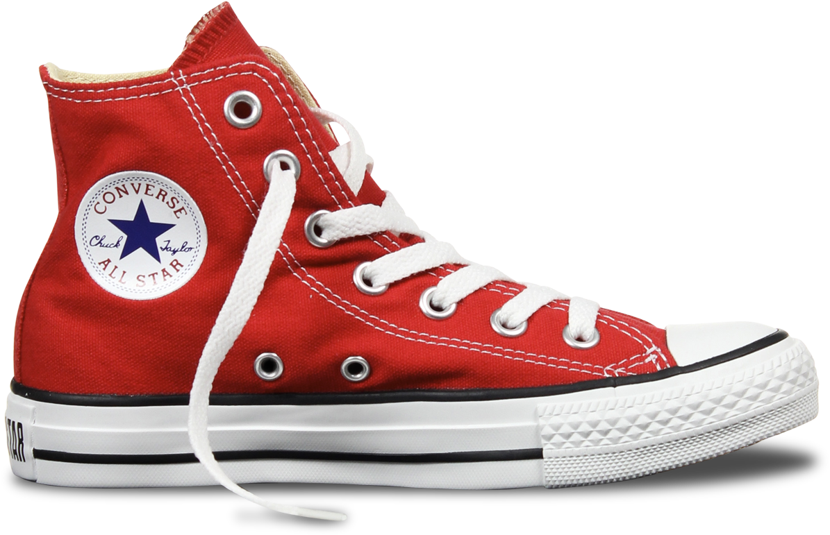 Chuck Taylor Png - All Star Converse Png Clipart (1200x1200), Png Download