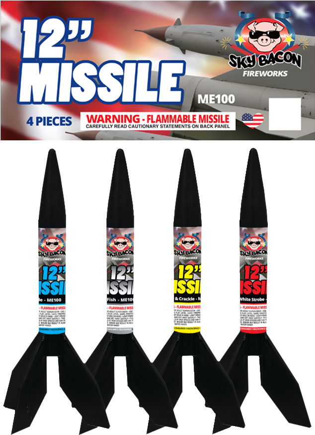 Missile Clipart (1000x1000), Png Download