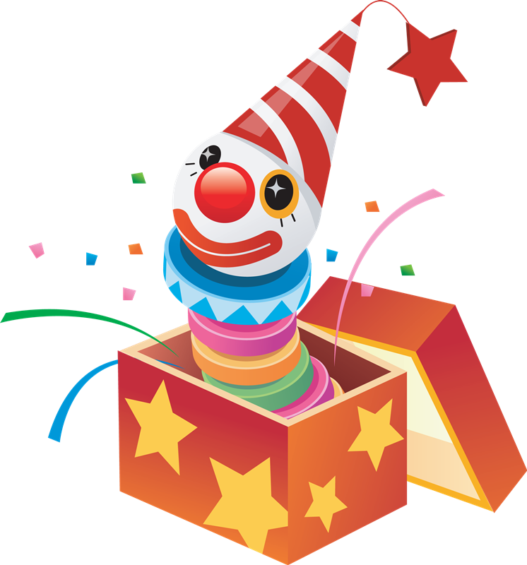 Happy Birthday Png, Happy Birthday Celebration, Png - Imagenes De Payasos Png Clipart (746x800), Png Download