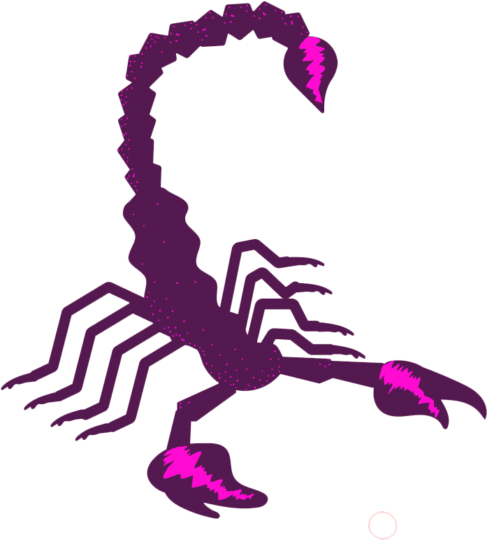 Scorpio Png - Scorpio Zodiac Scorpio Png Clipart (720x864), Png Download