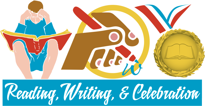 Reading, Writing, U0026 Celebration - Reading & Writing Clipart (800x434), Png Download