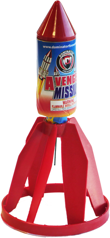 Avenger Missile - Figurine Clipart (800x800), Png Download