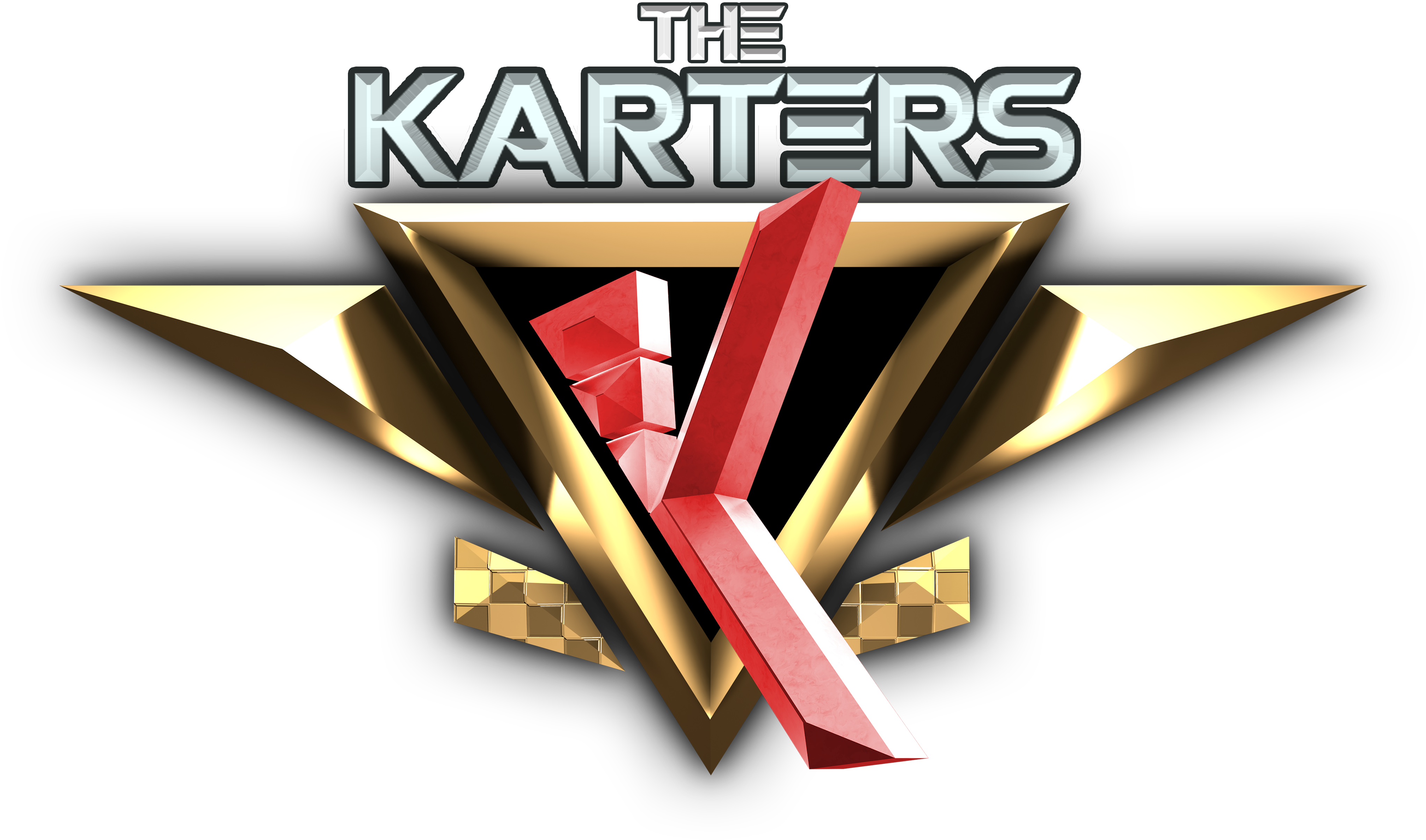 The Karters Kart Racing Game, Strongly Inspired By Clipart (4082x2407), Png Download