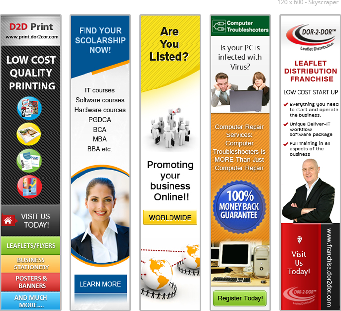 Static & Banner Design Portfolio - Business People Clipart (690x629), Png Download