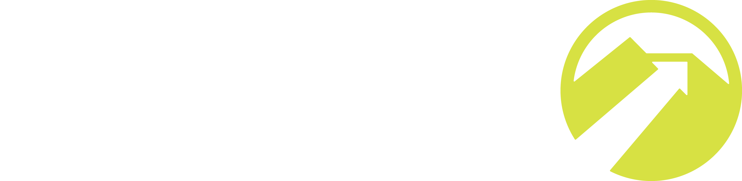 Sign Clipart (2500x611), Png Download