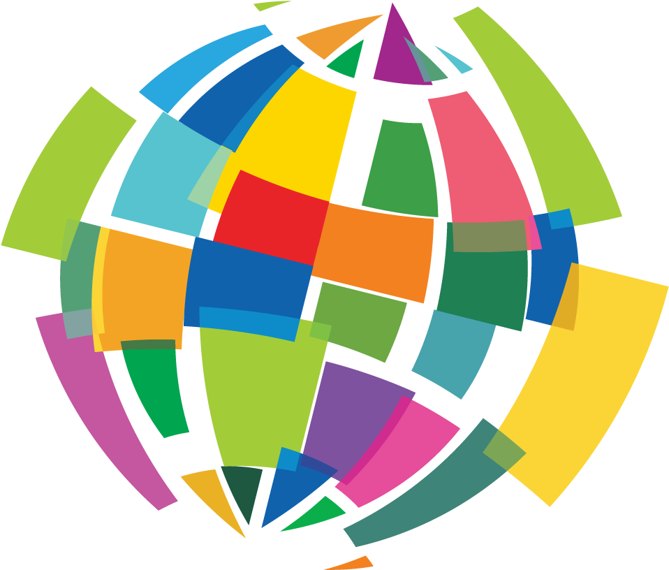 Globe - Keough School Globe Clipart (1000x1000), Png Download