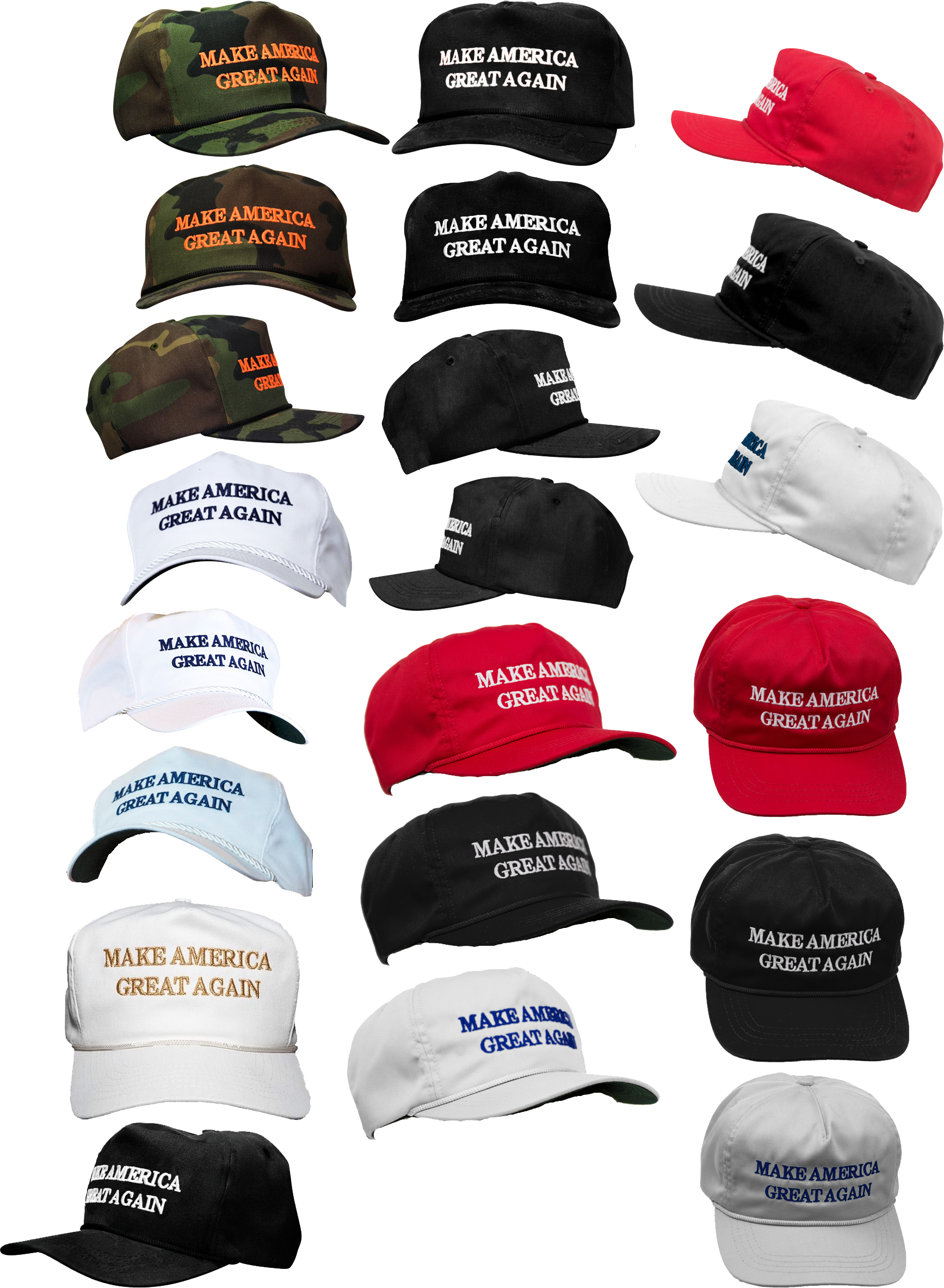 Make America Great Again Hat Png Clipart (1735x2368), Png Download